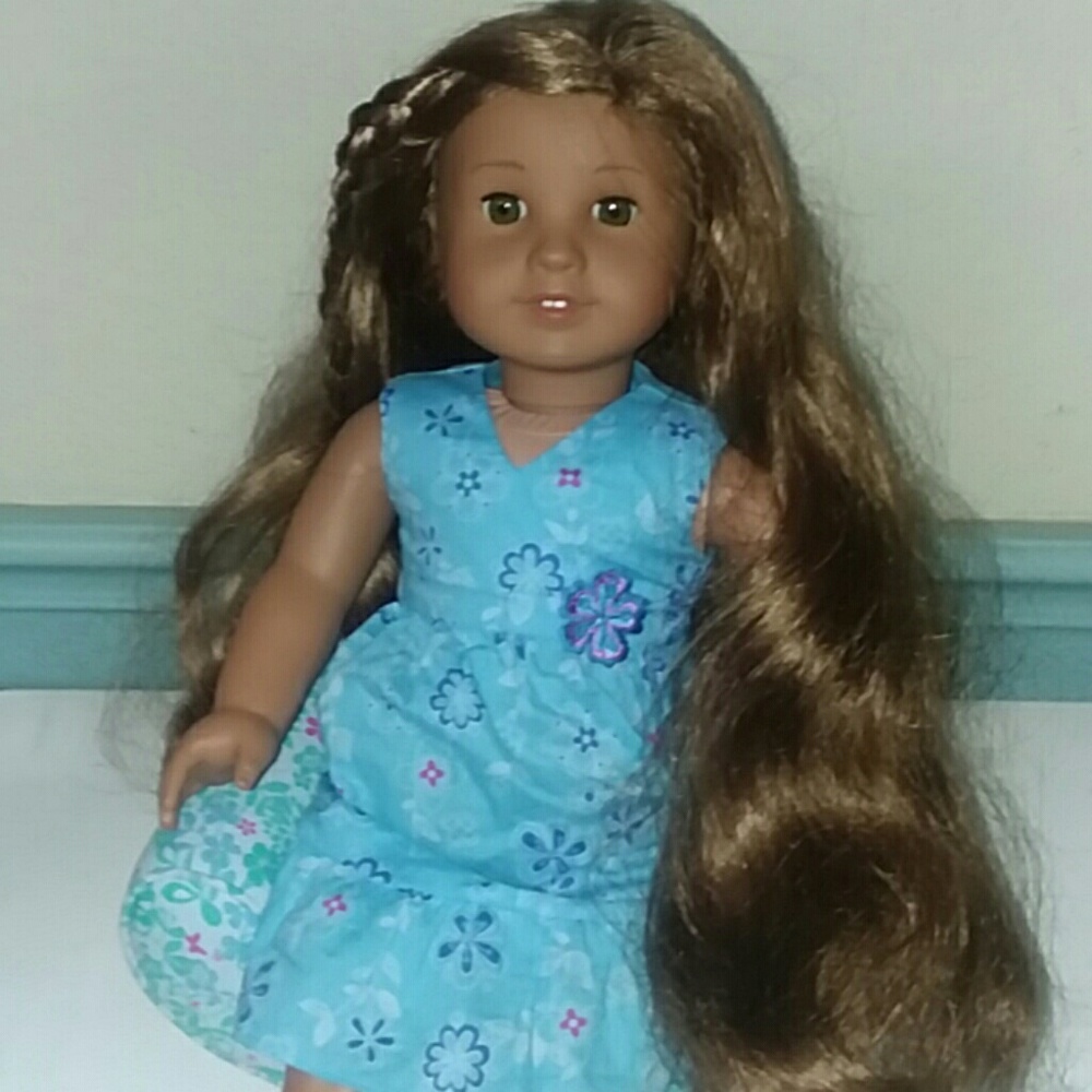 American Girl Doll Kanani Bundle